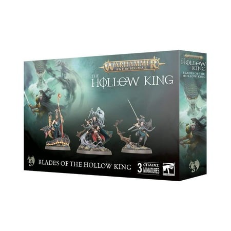 S/GRAVELORDS: BLADES OF THE HOLLOW KING
