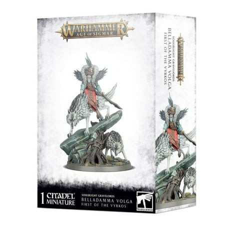 [99120207226] BELLADAMMA VOLGA FIRST OF THE VYRKOS