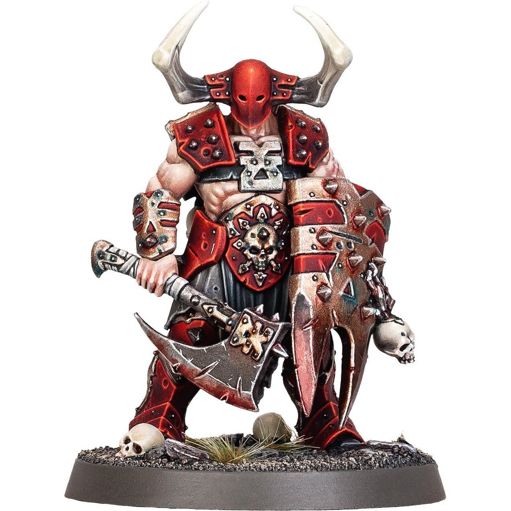 [99120201211] BLADES OF KHORNE: DEATHBRINGER