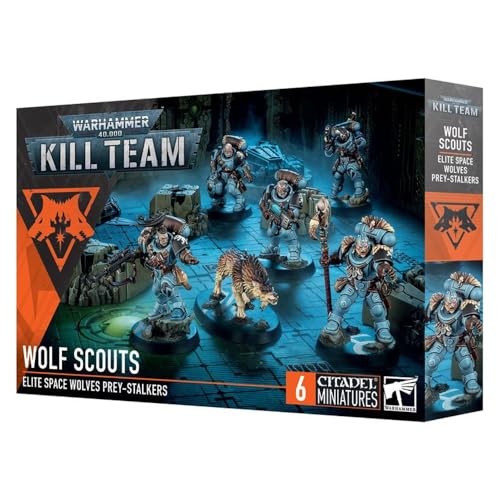 KILL TEAM: WOLF SCOUTS
