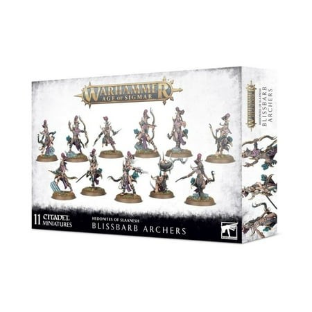 [99120201160] HEDONITES OF SLAANESH: BLISSBARB ARCHERS