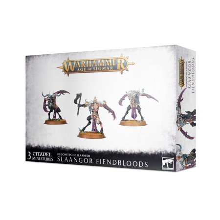 [99120201106] HEDONITES: SLAANGOR FIENDBLOODS