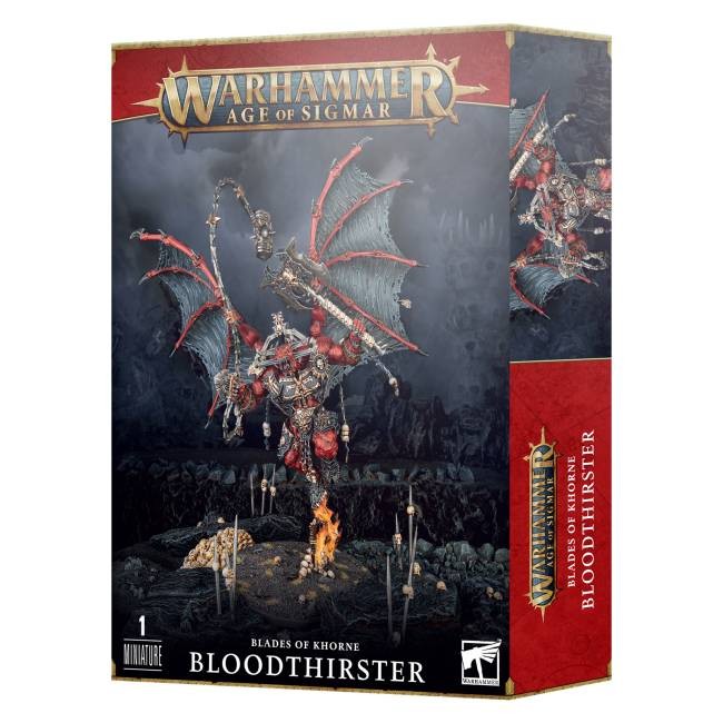 BLADES OF KHORNE: BLOODTHIRSTER