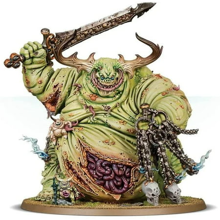 [99129915063] MAGGOTKIN OF NURGLE: GREAT UNCLEAN ONE