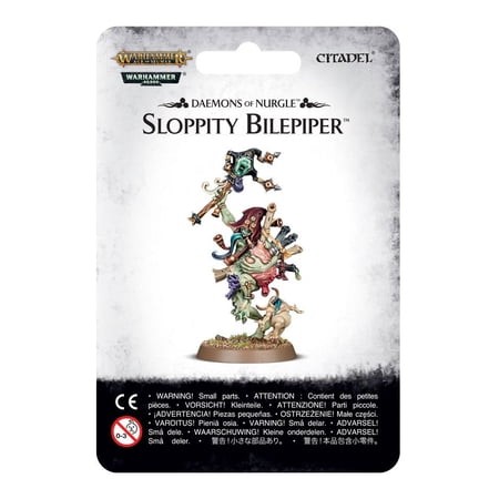 [99129915083] MAGGOTKIN OF NURGLE: SLOPPITY BILEPIPER