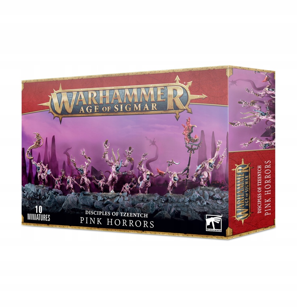 [99129915069] DISCIPLES OF TZEENTCH: PINK HORRORS