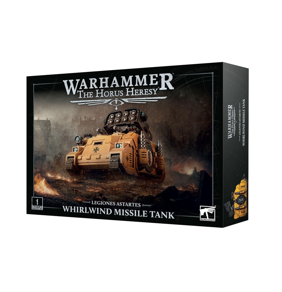[99123001082] LEGIONES ASTARTES:WHIRLWIND MISSILE TANK