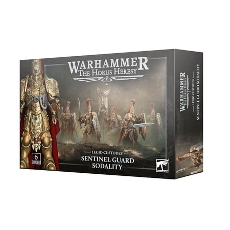 [99123043002] LEGIO CUSTODES: SENTINEL GUARD SODALITY