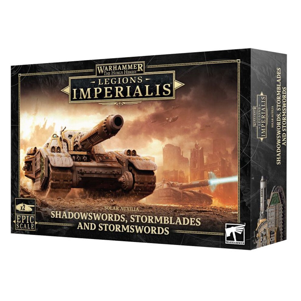 [99122605010] L/IMPERIALIS: SHADOWSWORDS/STORMBLADES