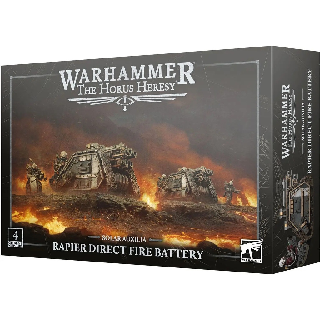 [99123005018] SOLAR AUXILIA:RAPIER DIRECT FIRE BATTERY
