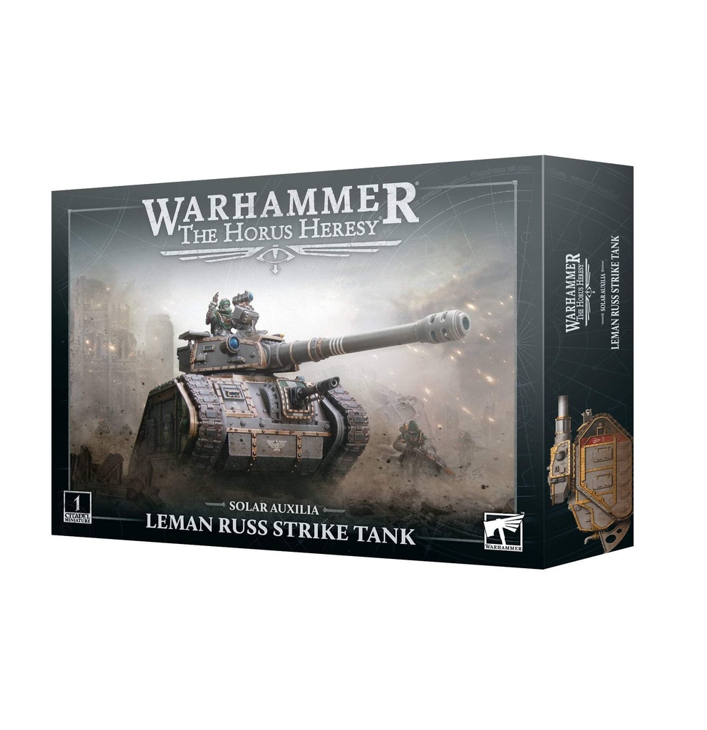 [99123005004] SOLAR AUXILIA LEMAN RUSS STRIKE TANK