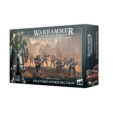 [99123005008] SOLAR AUXILIA: VELETARIS STORM SECTION