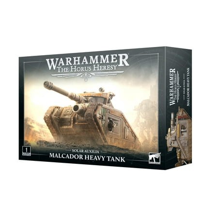 [99123005005] HORUS HERESY: SOLAR AUXILIA MALCADOR