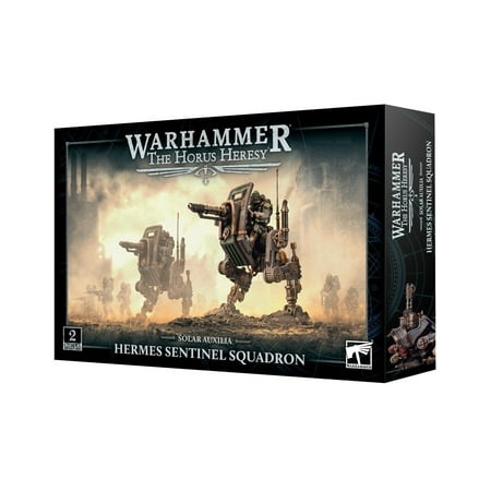 [99123005011] SOLAR AUXILIA: HERMES SENTINEL SQUADRON
