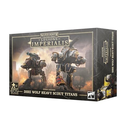 [99122699022] L/IMP: DIRE WOLF HEAVY SCOUT TITANS