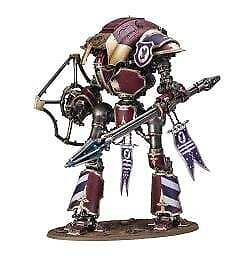 HORUS HERESY: CERASTUS KNIGHT LANCER