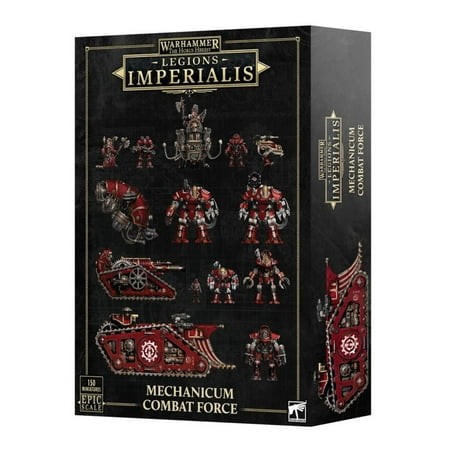 [99122616012] L/IMPERIALIS: MECHANICUM COMBAT FORCE