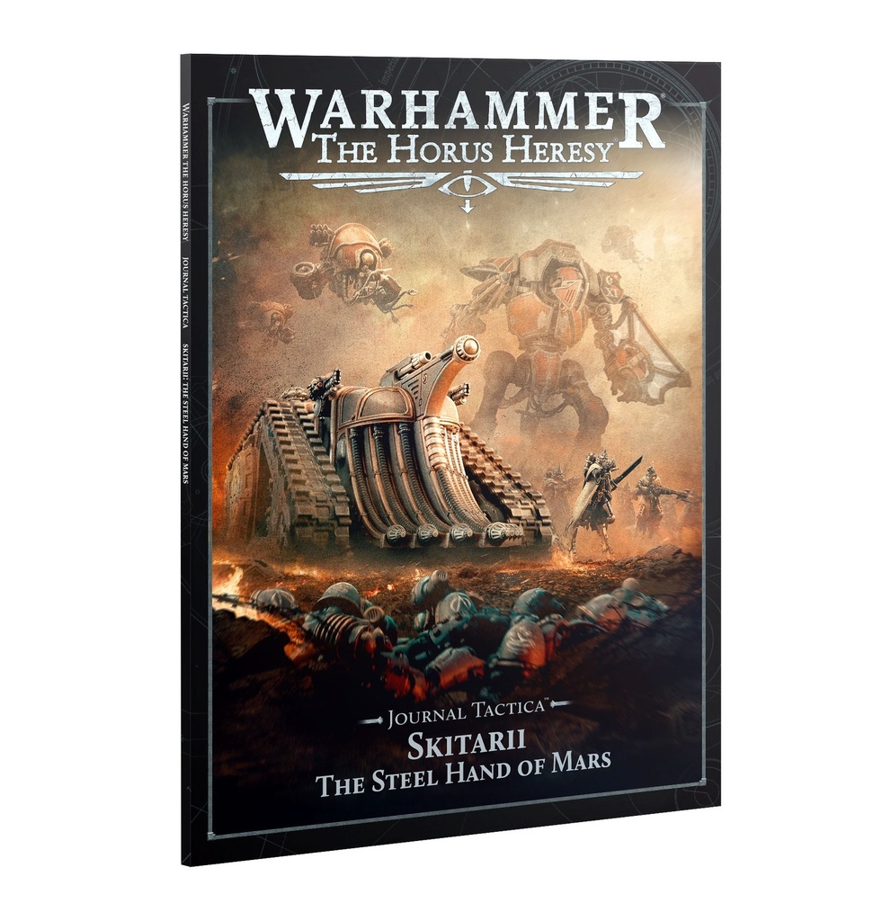[60043016001] J/TACTICA: SKITARII: STEEL HAND OF MARS