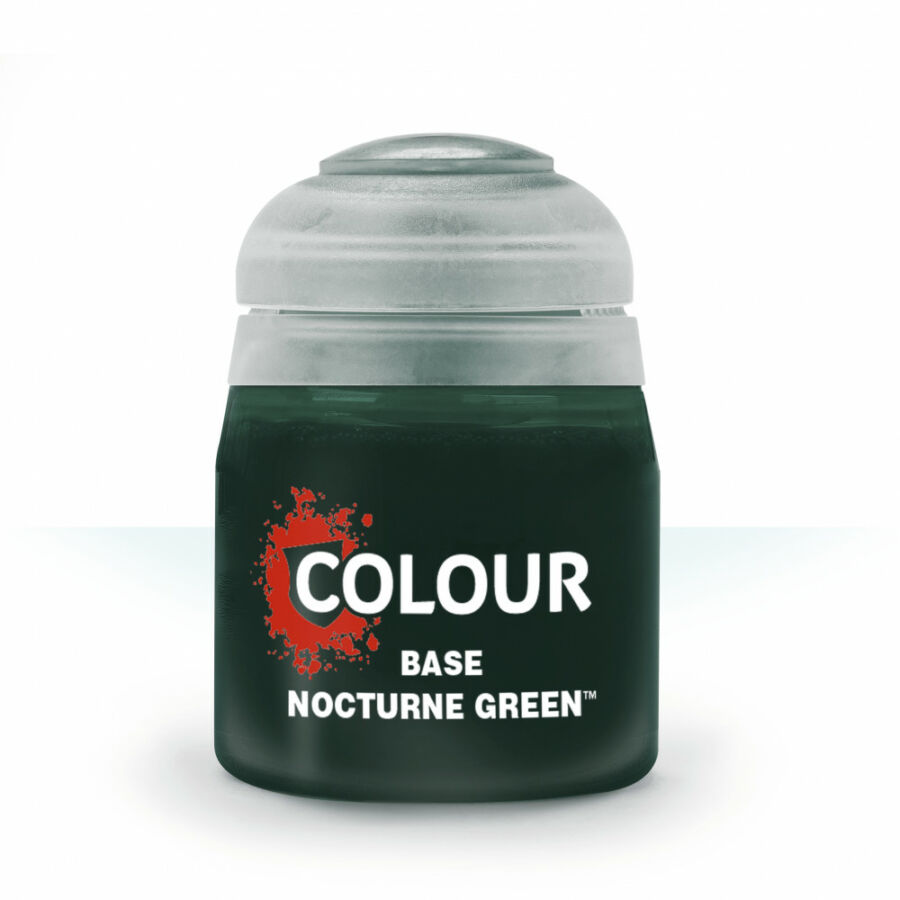 [9918995024806] BASE: NOCTURNE GREEN (12ML) (6-PACK)