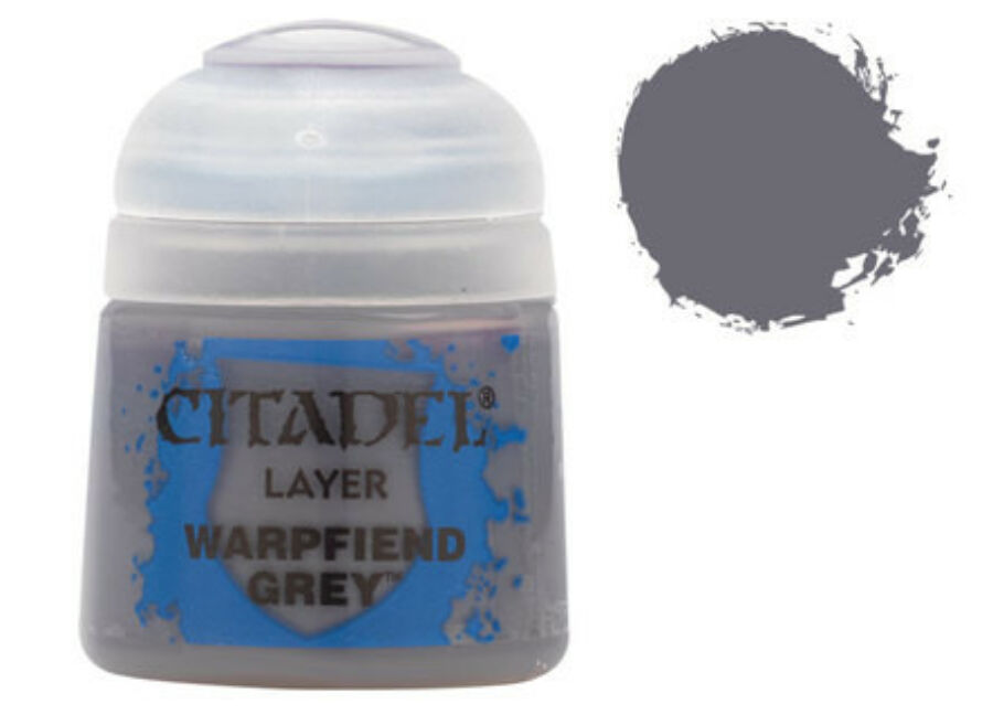 LAYER: WARPFIEND GREY (12ML) (6-PACK)