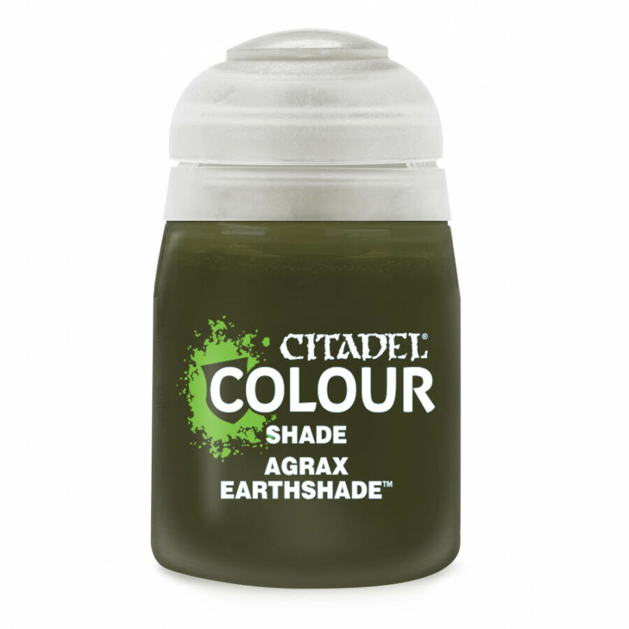 [9918995305006] SHADE: AGRAX EARTHSHADE (18ML) (6 PACK)