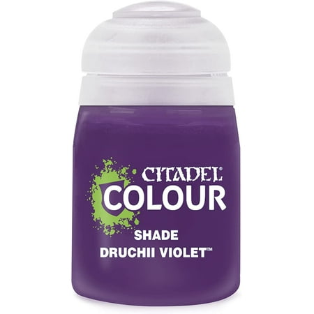 [9918995305706] SHADE: DRUCHII VIOLET (18ML) (6 PACK)