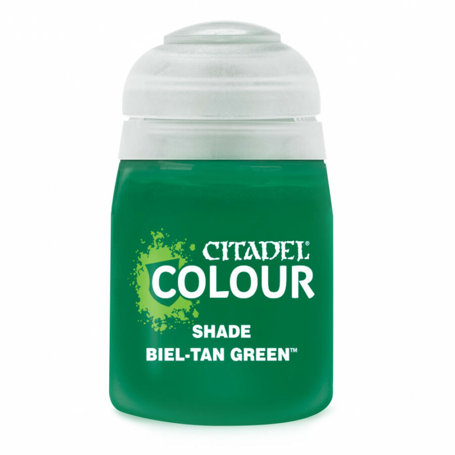 [9918995305106] SHADE: BIEL-TAN GREEN (18ML) (6 PACK)