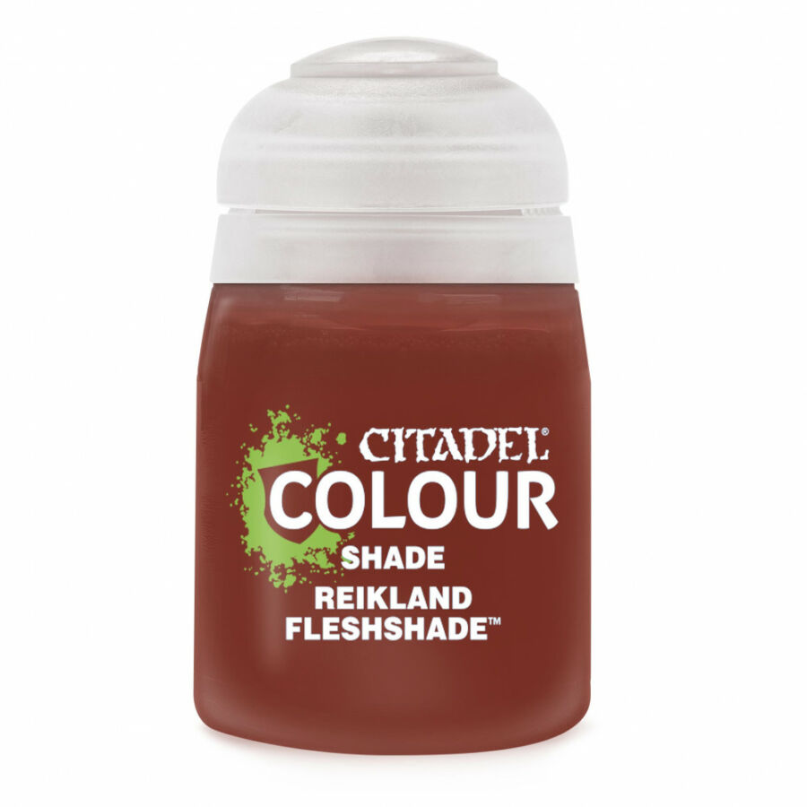 [9918995304906] SHADE: REIKLAND FLESHSHADE (18ML) (6 PK)