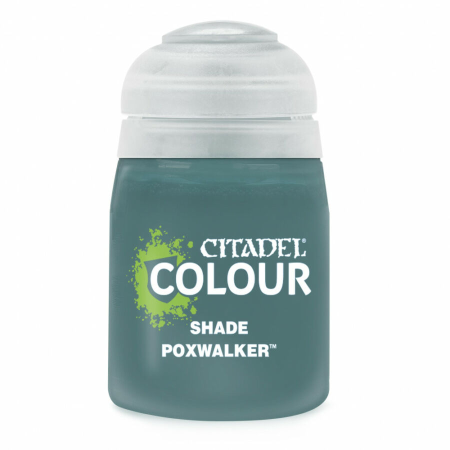 [9918995304206] SHADE: POXWALKER (18ML) (6 PACK)