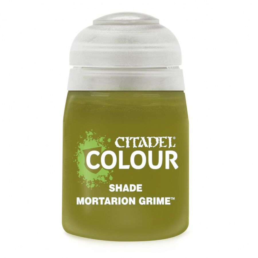 [9918995304406] SHADE: MORTARION GRIME (18ML) (6 PACK)