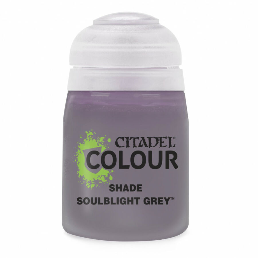 [9918995304706] SHADE: SOULBLIGHT GREY (18ML) (6 pack)