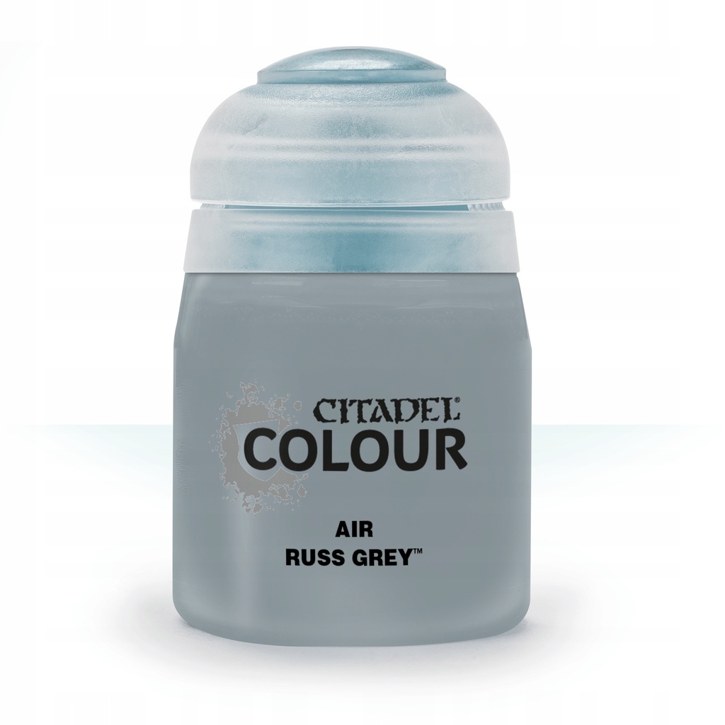 [9918995818006] AIR: RUSS GREY (24ML) (6-PACK)