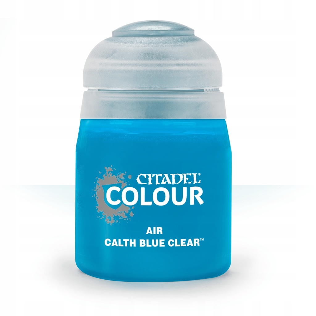 [9918995818406] AIR: CALTH BLUE CLEAR (24ML) (6-PACK)
