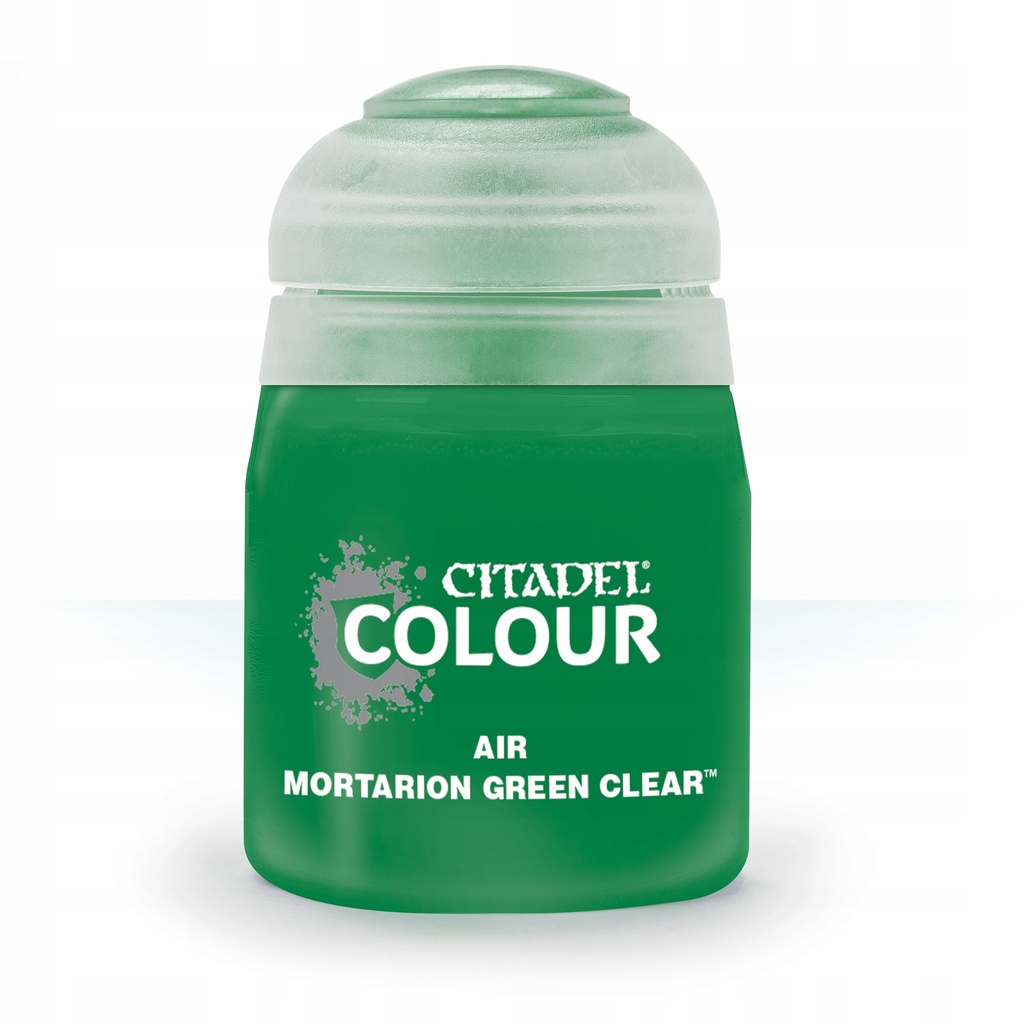 [9918995818706] AIR: MORTARION GREEN (24ML) (6-PACK)