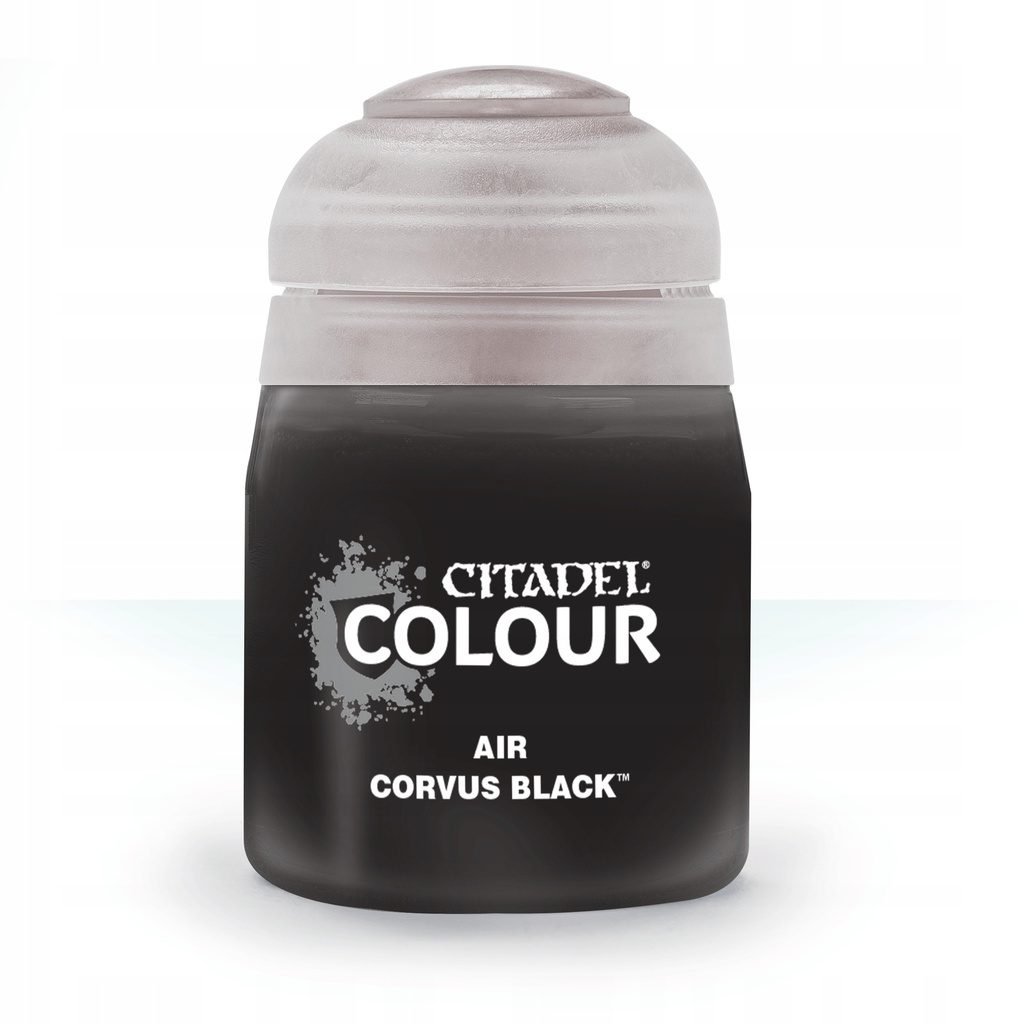 [9918995819406] AIR: CORVUS BLACK (24ML) (6-PACK)