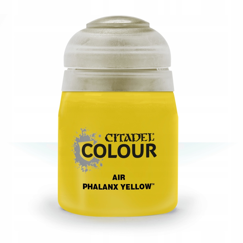 [9918995819806] AIR: PHALANX YELLOW (24ML) (6-PACK)