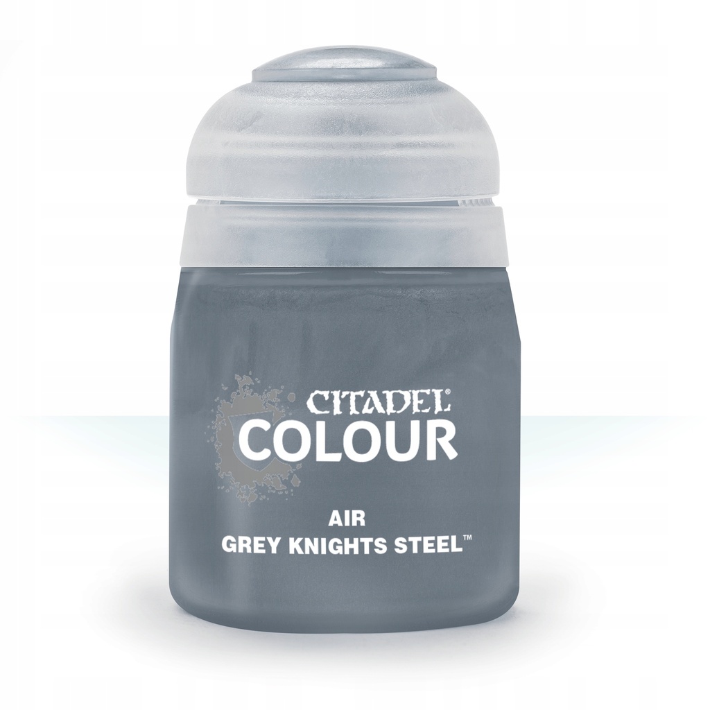 [9918995820706] AIR: GREY KNIGHTS STEEL (24ML) (6-PACK)
