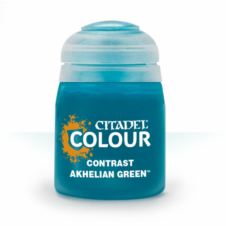 CONTRAST: AKHELIAN GREEN (18ML) (6-PACK)