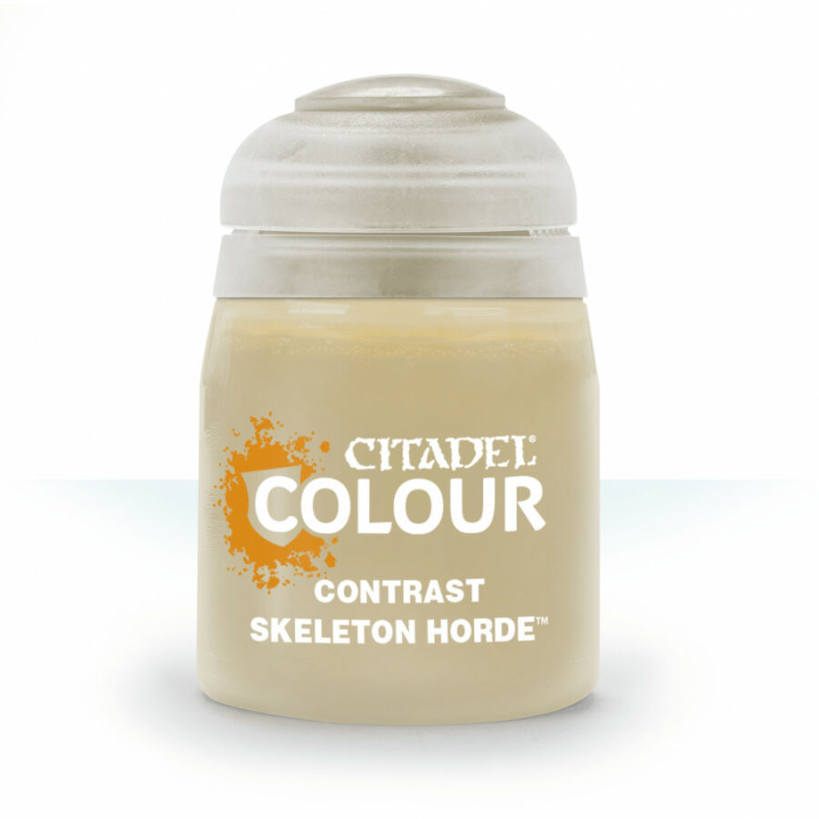 CONTRAST: SKELETON HORDE (18ML) (6-PACK)