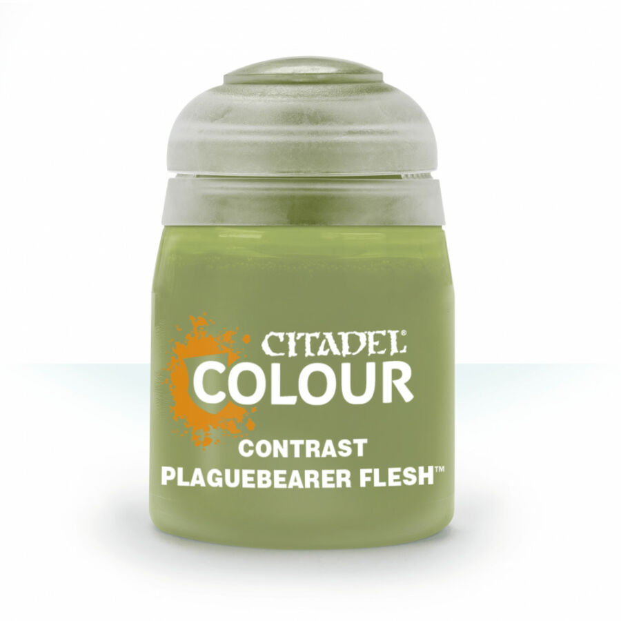 CONTRAST: PLAGUEBEARER FLESH (18ML) 6PK