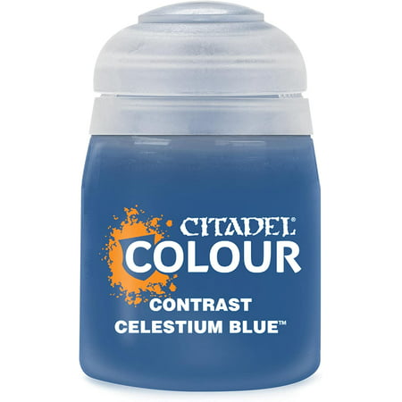 [9918996005106] CONTRAST: CELESTIUM BLUE (18ML) (6 PACK)