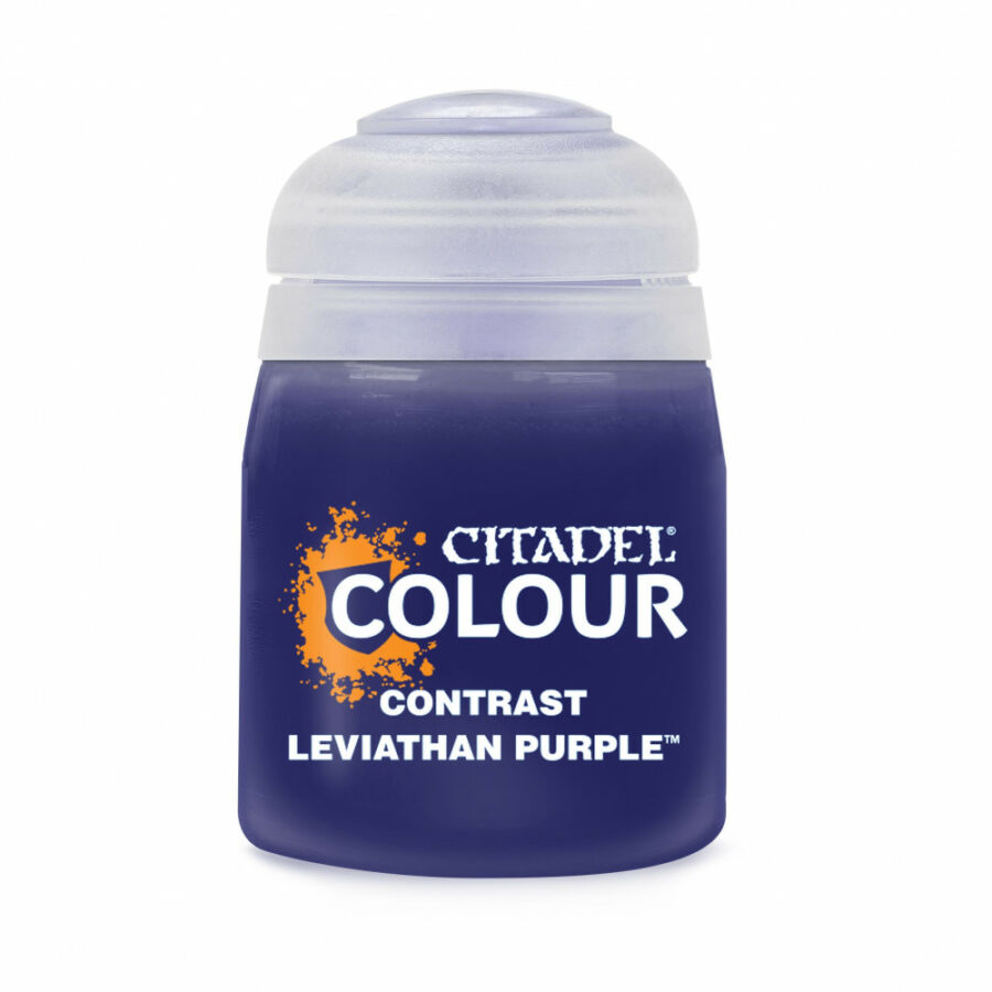[9918996005306] CONTRAST: LEVIATHAN PURPLE (18ML) (6PK)