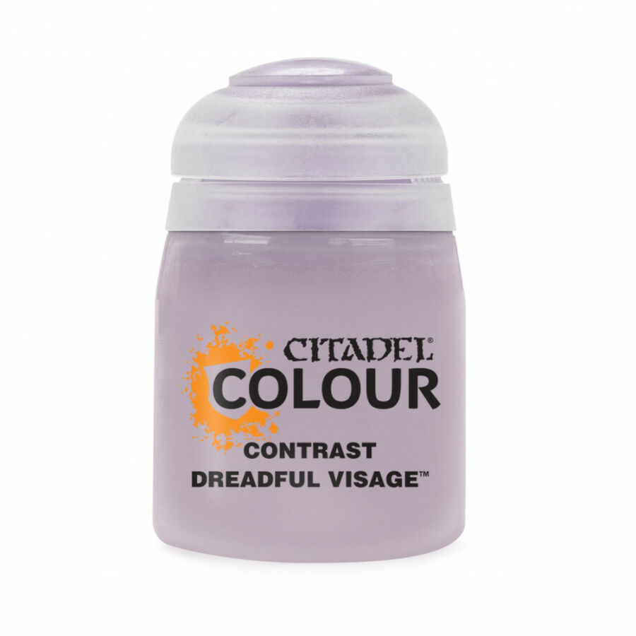 [9918996005606] CONTRAST: DREADFUL VISAGE (18ML) 6 PACK