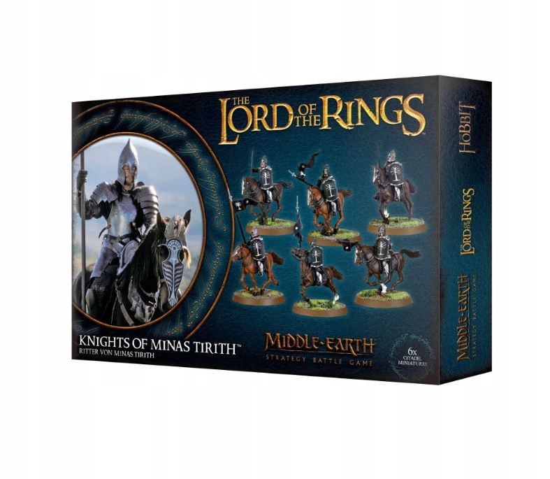 LOTR: KNIGHTS OF MINAS TIRITH