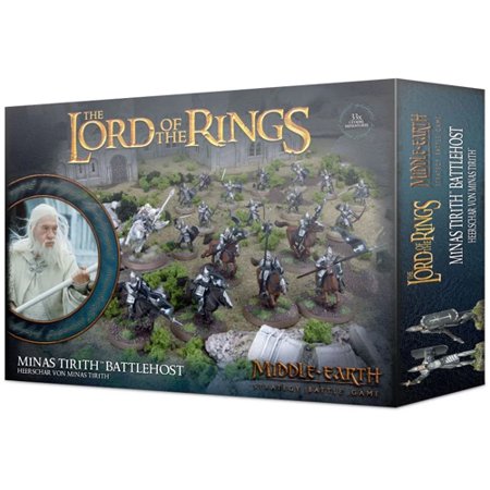M-E SBG: MINAS TIRITH BATTLEHOST