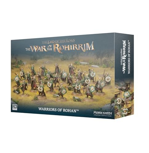 MIDDLE-EARTH SBG: WARRIORS OF ROHAN