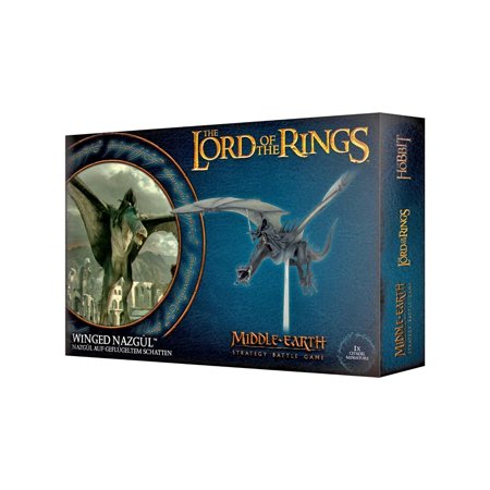 LORD OF THE RINGS: WINGED NAZGUL