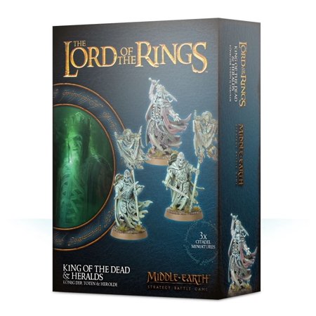 [99121466014] KING OF THE DEAD & HERALDS