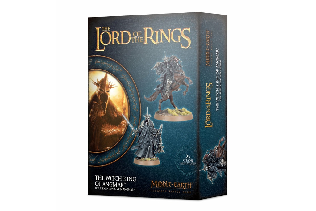 [99121466015] M-E SBG: THE WITCH-KING OF ANGMAR
