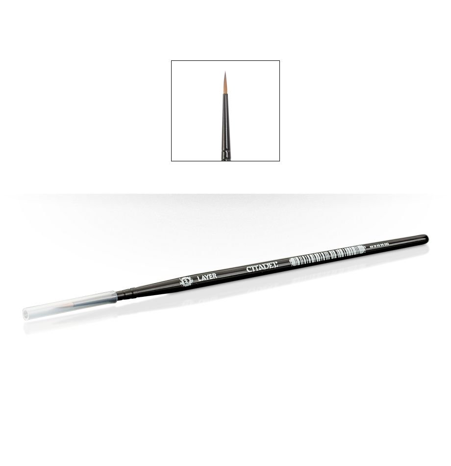 [9919999905306] CITADEL MEDIUM LAYER BRUSH (6-PACK)